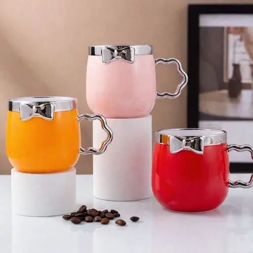 [TT-70] مج بورسلين فيونكه الوان * 60