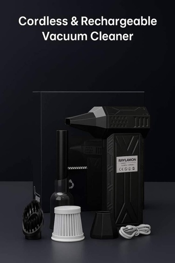 [EL-810] جهاز سحب الاتربة ( عبوة 40 )