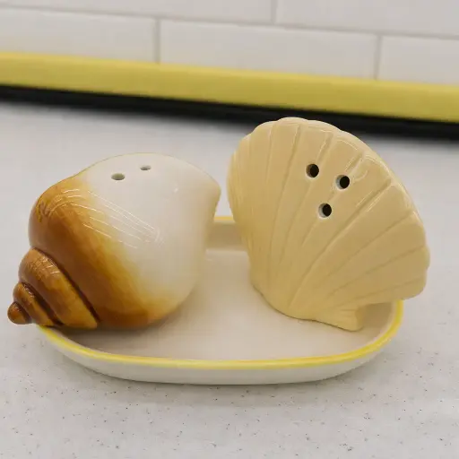 [QQ-979] طقم ملاحات خزف [عبوة 60 ]