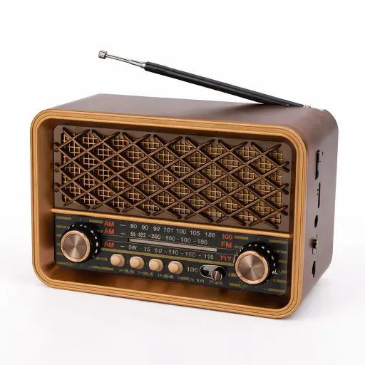 [EL-1008] راديو و سماعه بلتوث و usb [عبوة 40]