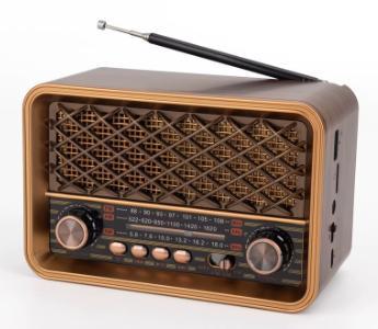 [EL-1008] راديو و سماعه بلتوث و usb [عبوة 40]