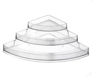 [X-535] ركنه 3 دور اكليريك [ عبوة 24]