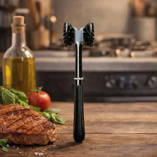 [XC-89] شاكوش بفتيك اسود لامع * 72