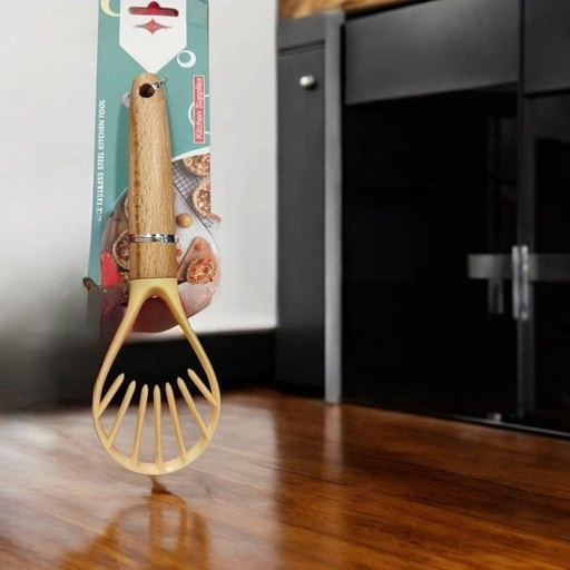 [XC-90] هراسه يد خشب فاخر * 240