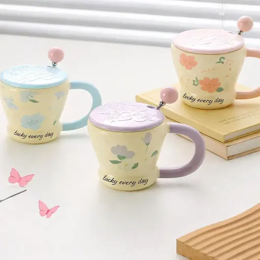 [TT-1526] مج خذف فراشه حفر [ عبوة 60 ]