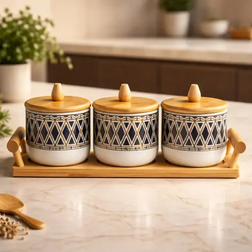 [TT-1535] طقم توابل خذف [ عبوة 18 ]