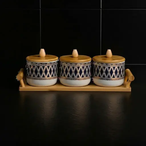 [TT-1535] طقم توابل خذف [ عبوة 18 ]