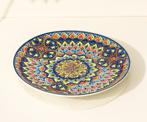 [TT-1563] سرفيس بورسلين اندالوسي لامع [ عبوة 12 ]