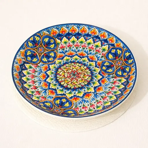 [TT-1563] سرفيس بورسلين اندالوسي لامع [ عبوة 12 ]