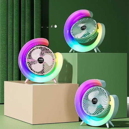 [T-526] مروحة اباجوره شحن  [ عبوة 40]