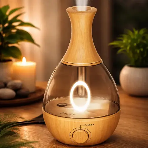 [EL-947] فواحة دمعه كهرباء [ عبوة 12]