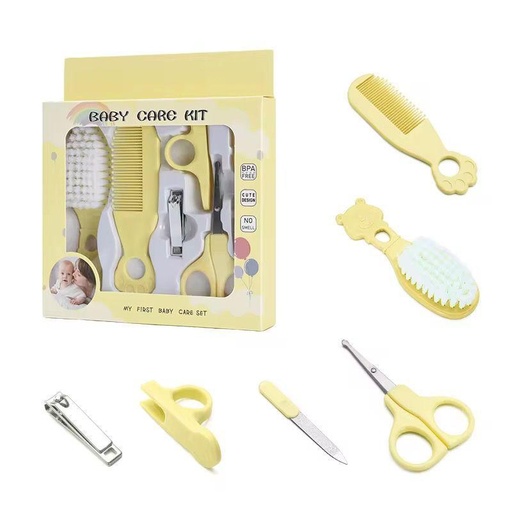 [G-570] طقم عناية اطفال [ عبوة 144]