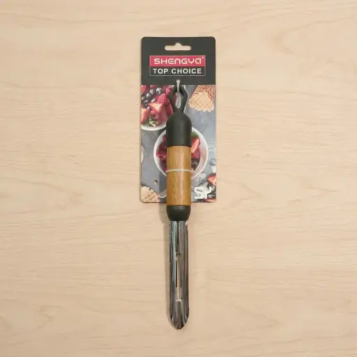 [XE-222] مقوار يد خشب سيليكون * 240