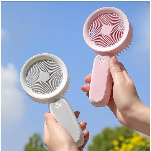 [T-823] مروحة ابجوره مضيئه [ عبوة 144]