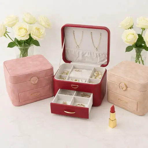 [X-525] منظم مجوهرات [ عبوة 24]