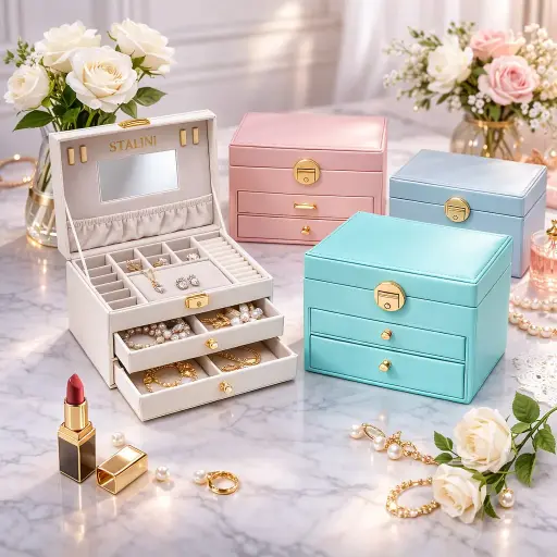 [X-526] منظم اكسسوارات [ عبوة 18]