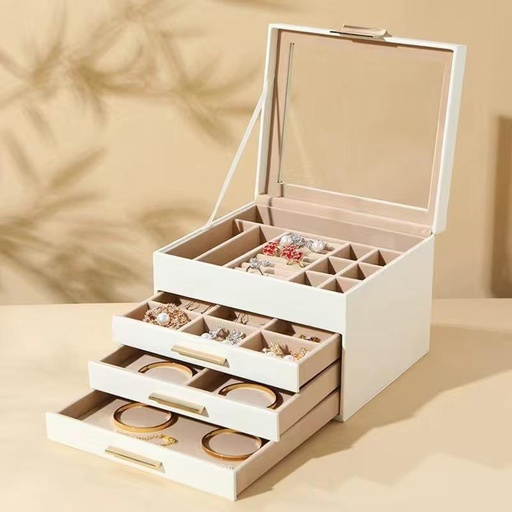 [X-530] منظم مجوهرات [ عبوة 18]