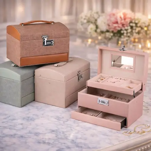 [X-532]  منظم مجوهرات [ عبوة 12]