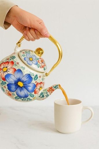 [RR-263] براد 2.5 لتر ورده [ عبوة 18]