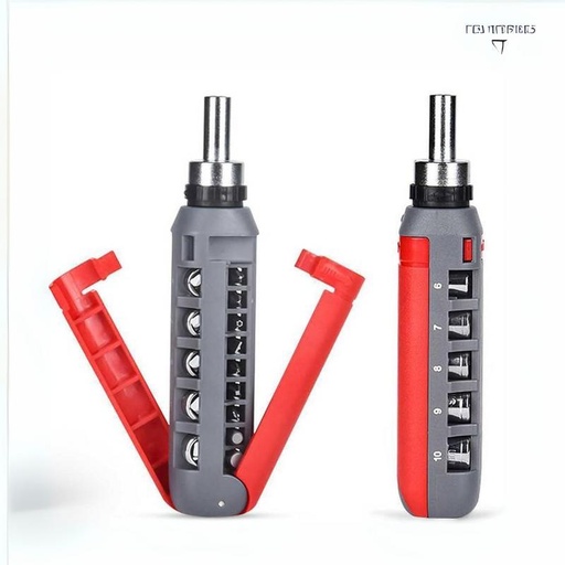 [HT-86] مفك متعدد [ عبوه 96 ]