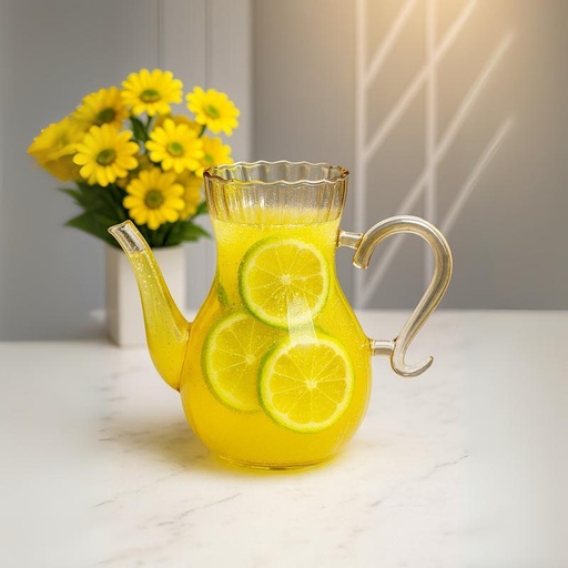 [RR-264] براد زجاج بيركس [ عبوه 36 ]