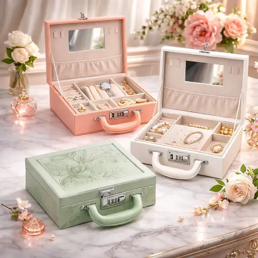 [X-514] منظم اكسسوارات [ عبوه 24 ]