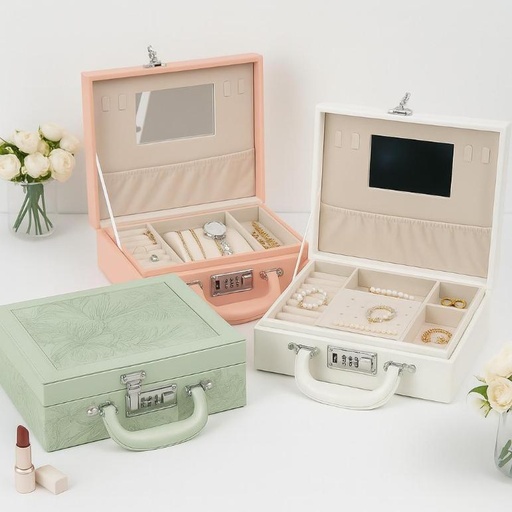 [X-514] منظم اكسسوارات [ عبوه 24 ]