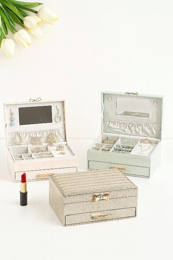 [X-529] منظم اكسسوارات [ عبوه 24 ]