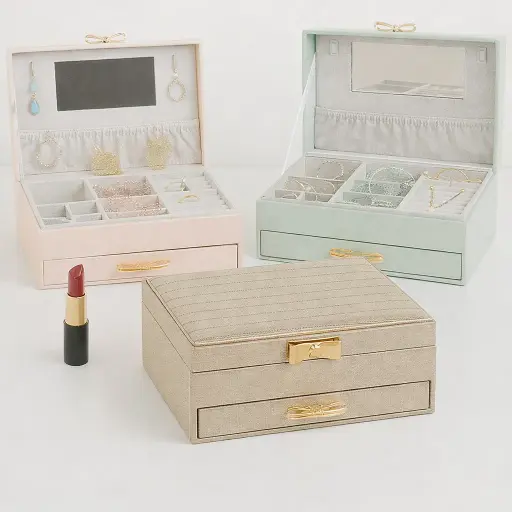 [X-529] منظم اكسسوارات [ عبوه 24 ]