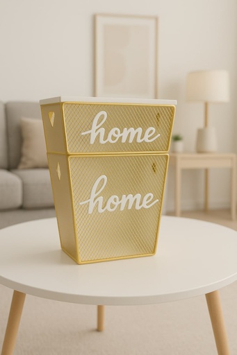 [RA-21] باسكت سلك كريمي