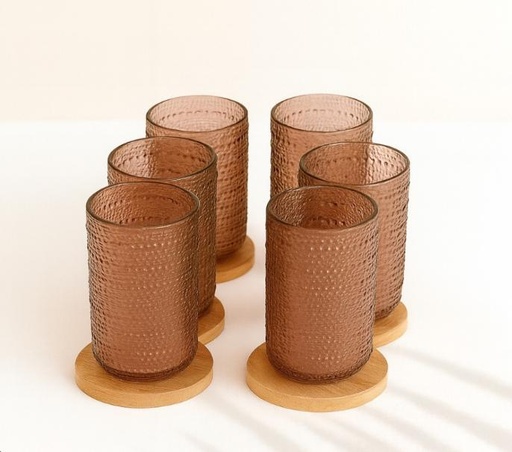 [SA-842] طقم كوبيات الوان كبير [ عبوة 48 ]