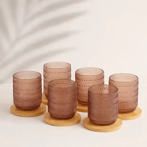 [SA-836] كوبيات الوان وسط [ عبوة 48 ]