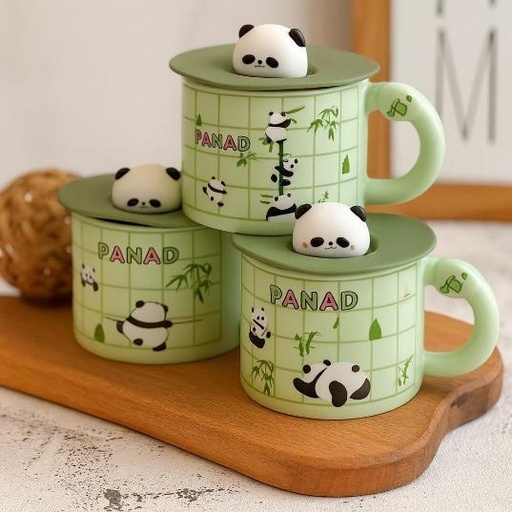 [SA-689] مج بورسلين باندا [ عبوة 60 ]