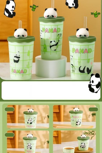 [SA-688] مج بورسلين باندا [ عبوة 60 ]