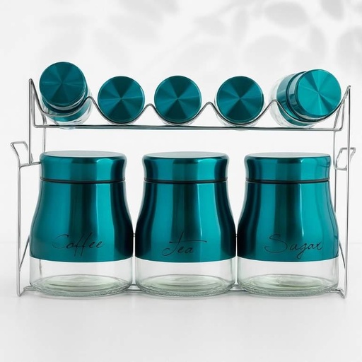 [qq-172] طقم توابل 8*1*8