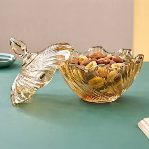 [GG-761A] بنبونيرة عسلي لوكس *12