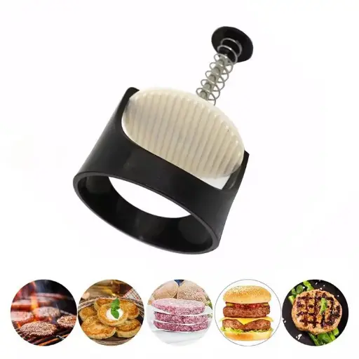 [XX-208] مكبس برجر لوكس(عبوة72)