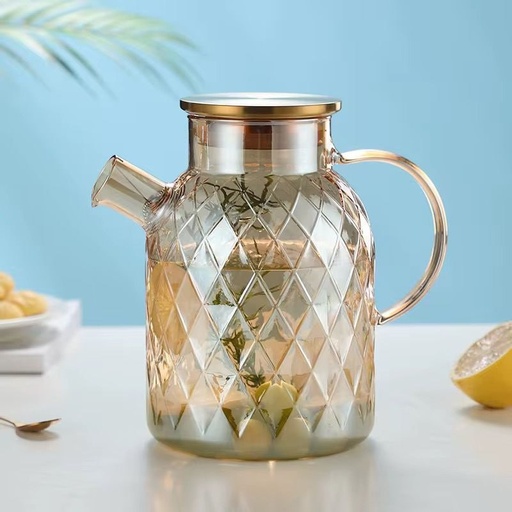 [GG-554] براد زجاج 1000 مللي(عبوة36)