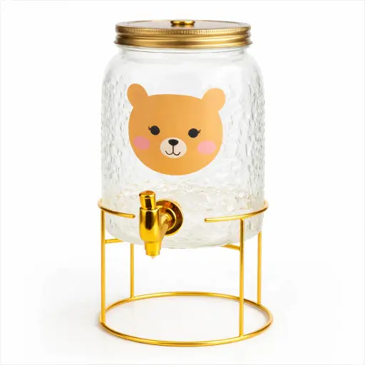 [SA-43] ديسبنسر زجاج(عبوة12)