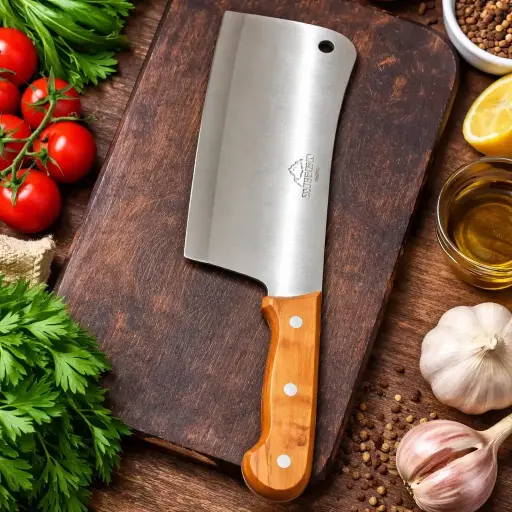 [ST-143] ساطور عادي وسط 9 بوصة(عبوة60)