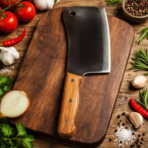 [ST-142] ساطور عادي صغير 8 بوصة(عبوة96)