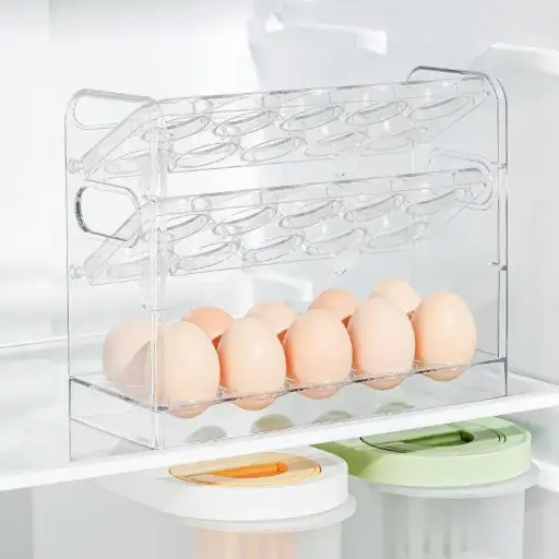 [XX-721] حامل بيض 3 دور(عبوة36)