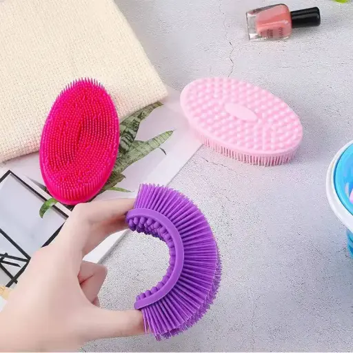 [ST-45] ليفة شاور سليكون (عبوة100)