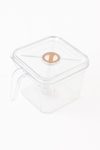 [XX-714] علبة ثلاجة بغطاء(عبوة60)