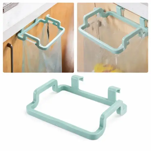 [ST-40] حامل اكياس مطبخ(عبوة300)