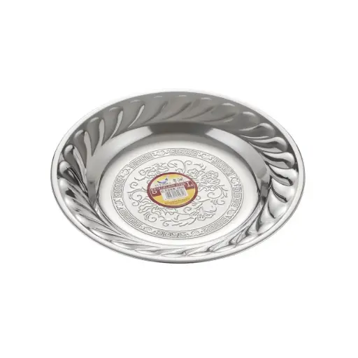 [EE-190] سرفيس فضى 34 سم(عبوة180)