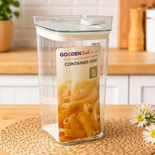 [XX-1054] علبه حافظ جولد 1200 مللي مربع*60