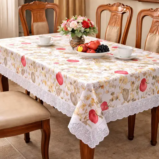 [DD-147] مفرش سفرة لوكس(عبوة80)