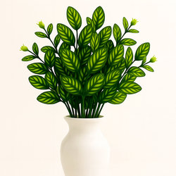 [G-1003] ورد صناعي [ عبوة 800 ]