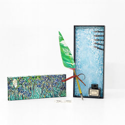 [PN-318] قلم ريشة [ عبوة 60 ]